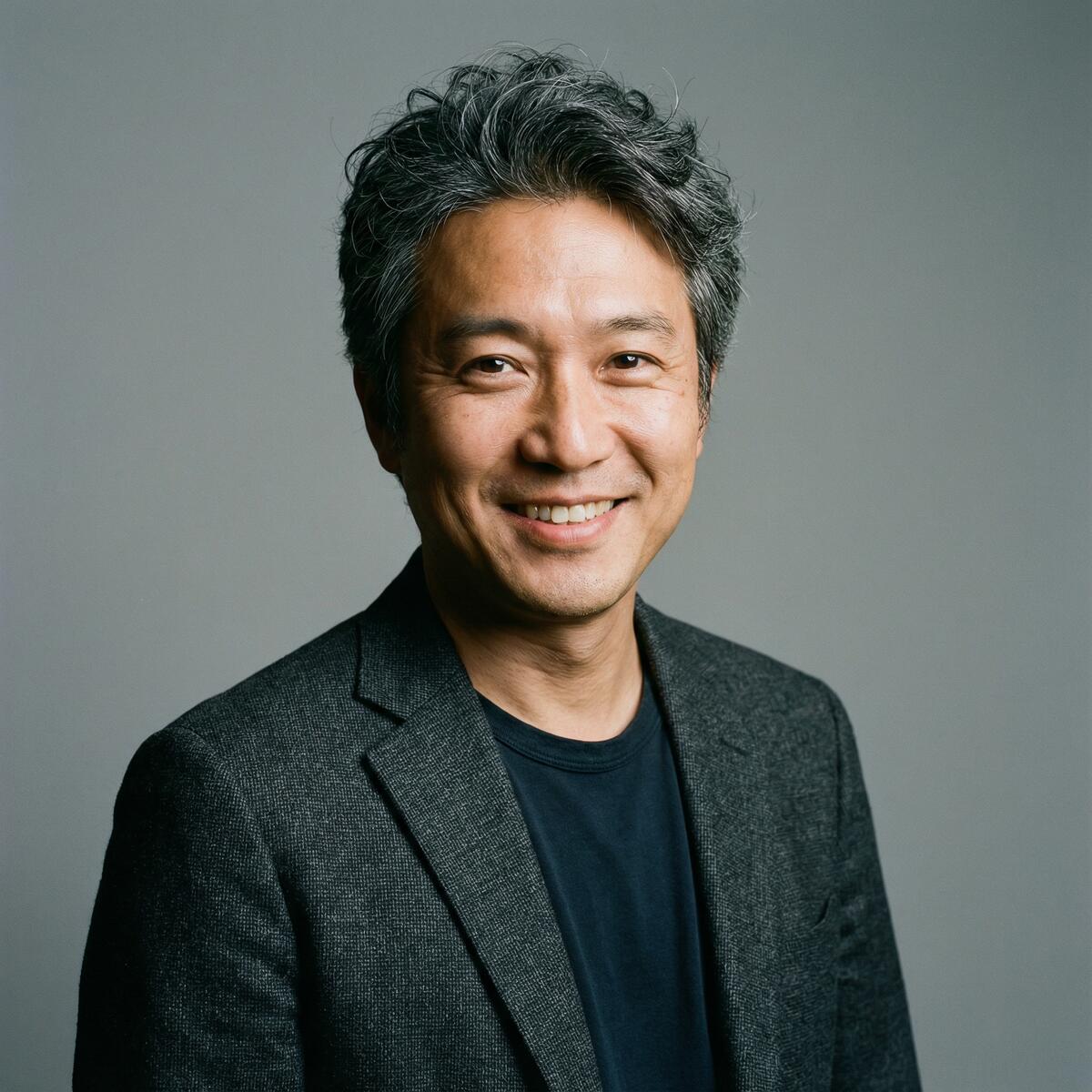 欧美精品导演顾问张明远