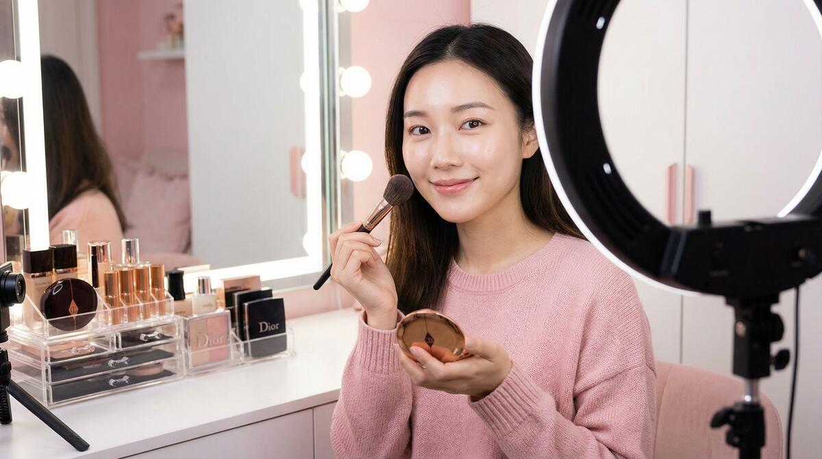 欧美精品美妆视频教程